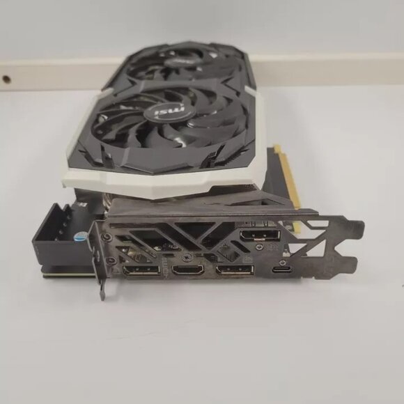 (I-36344) MSI GEFORE RTX2070 8 GB Video Card - Picture 4 of 6